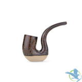 Puffco Proxy Ceramic Terrapipe - Chestnut
