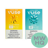 Vuse Alto 1.8ML Prefilled Nicotine Replacement Pod - Pack of 6 Pods - Display of 5 Packs