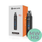 GeekVape Wenax Q Ultra 1300mAh Pod System Starter Kit With 2 x 3ML Refillable Q Cartridge