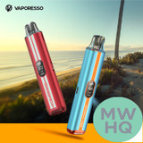 Vaporesso Vibe 1100mAh Pod System Starter Kit With 4.5ML Refillable Vibe Series Cartridge Pod