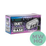 Ooze Duet Dual Cart Conceal 510 Thread Battery Replacement Base