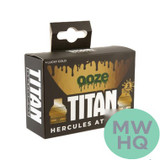 Ooze Titan Hercules Replacement Atomizer - Pack of 2
