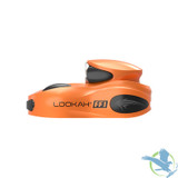 Lookah FF1 500mAh VV 510 Cartridge Vape Mod Battery With Power Indicator Lamp - Orange