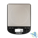 Truweigh Intrepid Series Compact Bench Scale With Bowl 5000g x 0.1g
