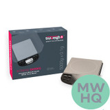 Truweigh Intrepid Series Compact Bench Scale With Bowl 5000g x 0.1g