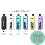 Yocan Vane 2 1200mah Portable Dry Herb Vaporizer Starter Kit With Color LCD Screen