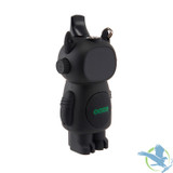 Ooze Bot Character Flex Temp 650mAh Dual 510 Cartridge Conceal Vape Battery With Digital Screen