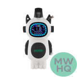 Ooze Bot Character Flex Temp 650mAh Dual 510 Cartridge Conceal Device Battery With Digital Screen