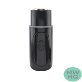 Ooze Hilo Flex Temp 400mAh 510 Cartridge Conceal Device Battery With Digital Screen