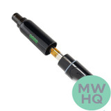 Ooze Hilo Flex Temp 400mAh 510 Cartridge Conceal Device Battery With Digital Screen