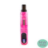 Ooze Hilo Flex Temp 400mAh 510 Cartridge Conceal Device Battery With Digital Screen