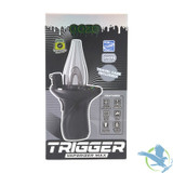 Ooze Trigger 2400mAh Vaporizer Max Kit With Travel Case & Digital Screen