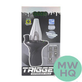 Ooze Trigger 2400mAh Vaporizer Max Kit With Travel Case & Digital Screen