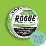 Rogue Nicotine Pouches - 20 Pouches Per Can - Pack of 5 Cans