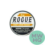Rogue Nicotine Pouches - 20 Pouches Per Can - Pack of 5 Cans