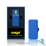 Flaka Daga 420mAh VV 510 Cartridge Vape Mod Battery With USB Cable