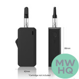 Flaka Daga 420mAh VV 510 Cartridge Device Mod Battery With USB Cable