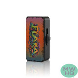 Flaka Daga 420mAh VV 510 Cartridge Device Mod Battery With USB Cable