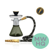 MYA Petite 8 Inch Single Hose Hookah