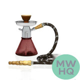 MYA Petite 8 Inch Single Hose Hookah
