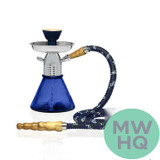 MYA Petite 8 Inch Single Hose Hookah