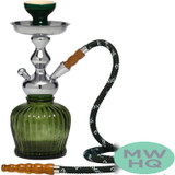 MYA Econo QT 14 Inch Single Hose With Cage Hookah
