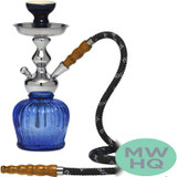MYA Econo QT 14 Inch Single Hose With Cage Hookah