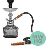 MYA QT 14 Inch Single Hose With Cage Hookah