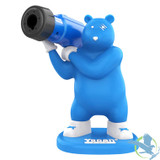 Yocan Red Berserk Butane Torch Lighter With Slider Ignition - Blue