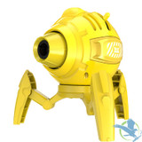 Yocan Red Bot Butane Torch Lighter With ThermoChromic - Yellow