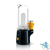 BOMB ERIG Sykloud Portable Electronic Dab Rig Vaporizer - Black