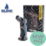 Blink Deco Rayz Blast Torch Butane Gas Lighter