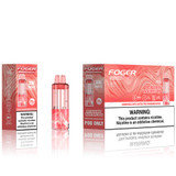 Foger Switch Pro 30K Puffs 19ML Disposable Pod Vape - Display of 5