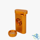 Cloudz Smoke All-In-One Dugout Grinder Hitter - Platinum Edition - Assorted Colors - Display of 12