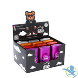 Cloudz Smoke All-In-One Dugout Grinder Hitter - Platinum Edition - Assorted Colors - Display of 12