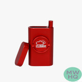 Cloudz Smoke All-In-One Dugout Grinder Hitter - Platinum Edition - Assorted Colors - Display of 12