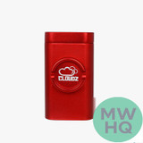 Cloudz Smoke All-In-One Dugout Grinder Hitter - Platinum Edition - Assorted Colors - Display of 12