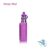 Waxmaid Honey Mod 1600mAh 510 Thread Portable Electric Dab Rig Vaporizer - Purple