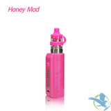 Waxmaid Honey Mod 1600mAh 510 Thread Portable Electric Dab Rig Vaporizer - Pink