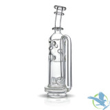 Bomb E-Rig Glass Top Water Pipe Attachment - Max
