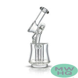 Bomb E-Rig Glass Top Water Pipe Attachment