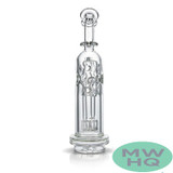 Bomb E-Rig Glass Top Water Pipe Attachment