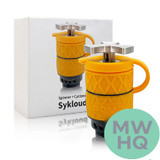Bomb E-Rig Sykloud Spinner + Cyclone Atomizer