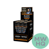 Snoop Dogg x Futurola Gin + Juice King Size Blunt Cones - 1ct Tube - Display of 12 Tubes