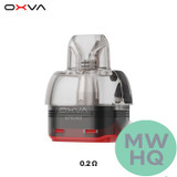 OXVA VPRIME 5ML Refillable Replacement Cartridge Pod - Pack of 2