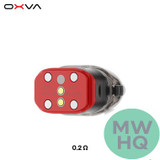 OXVA VPRIME 5ML Refillable Replacement Cartridge Pod - Pack of 2