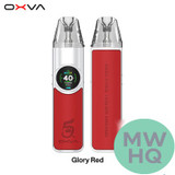 OXVA NeXLIM 1500mAh Pod System Starter Kit With 2 x 4ML Refillable Cartridge Pod