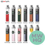 OXVA NeXLIM 1500mAh Pod System Starter Kit With 2 x 4ML Refillable Cartridge Pod