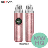 OXVA NeXLIM 1500mAh Pod System Starter Kit With 2 x 4ML Refillable Cartridge Pod
