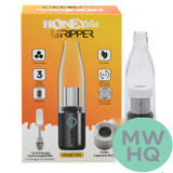 HoneyStick Lil Ripper 600mAh Portable E-Rig Concentrate & Dry Herb Vaporizer